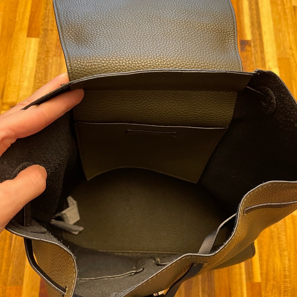 Zara Basic Backpack - image 4